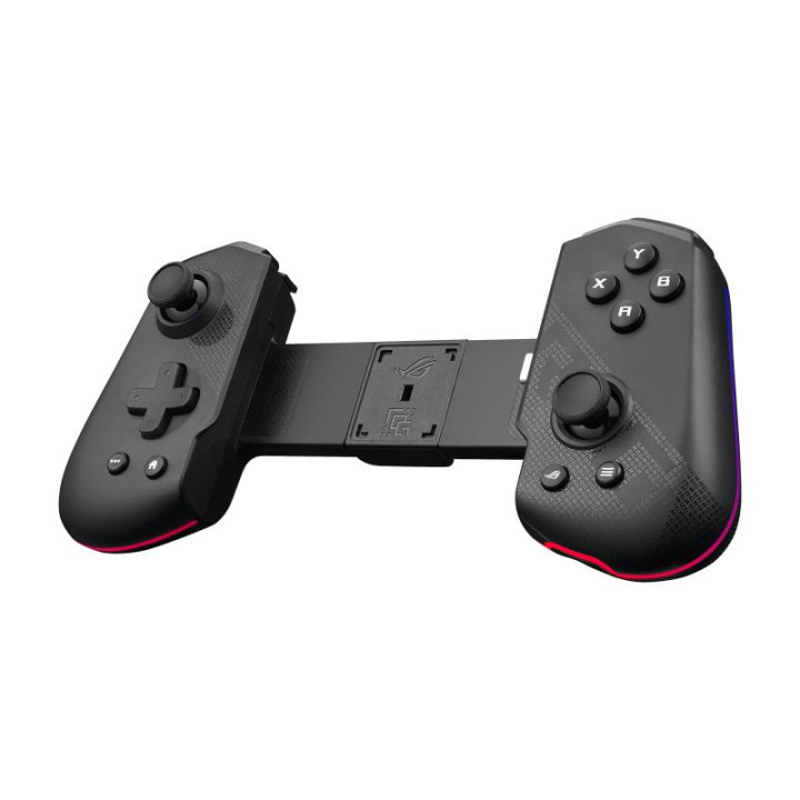 ASUS ROG TESSEN NOIR. GRIS USB 3.2 GEN 1 (3.1 GEN 1) MANETTE DE JEU ANALOGIQUE/NUMERIQUE ANDROID 