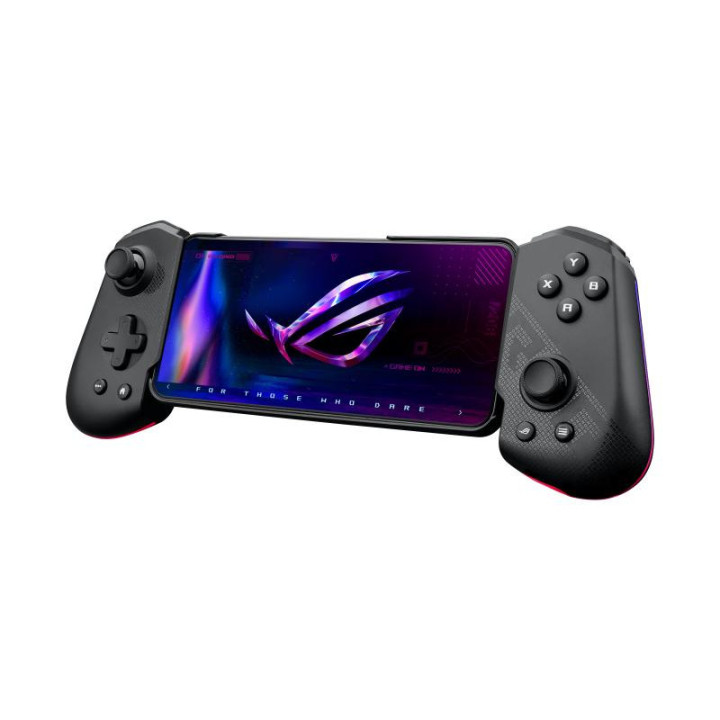 ASUS ROG TESSEN NOIR. GRIS USB 3.2 GEN 1 (3.1 GEN 1) MANETTE DE JEU ANALOGIQUE/NUMERIQUE ANDROID 