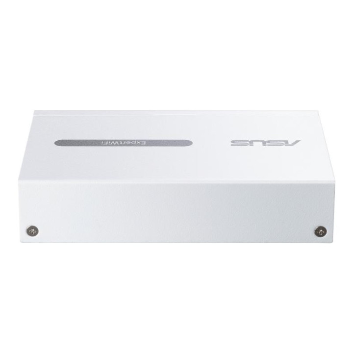 ASUS EXPERTWIFI EBP15 GERE GIGABIT ETHERNET (10/100/1000) CONNEXION ETHERNET. SUPPORTANT L'ALIMENTATION VIA CE PORT (POE) BLANC 