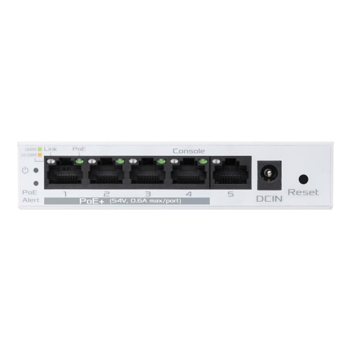 ASUS EXPERTWIFI EBP15 GERE GIGABIT ETHERNET (10/100/1000) CONNEXION ETHERNET. SUPPORTANT L'ALIMENTATION VIA CE PORT (POE) BLANC 