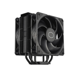 COOLER MASTER HYPER 212 BLACK X DUO PROCESSEUR REFROIDISSEUR D'AIR 12 CM NOIR 