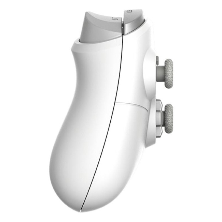 MSI FORCE GC300 WIRELESS WHITE BLANC USB 2.0 MANETTE DE JEU ANALOGIQUE PC 