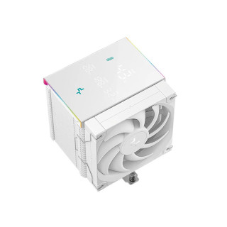 DEEPCOOL AK500 DIGITAL PRO WH PROCESSEUR REFROIDISSEUR D'AIR 12 CM BLANC 