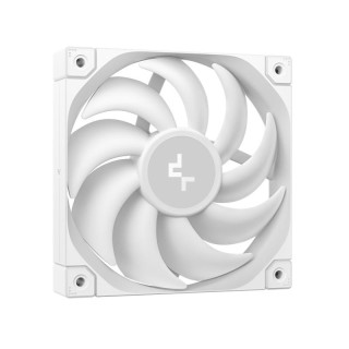 DEEPCOOL AK400 DIGITAL PRO WH PROCESSEUR REFROIDISSEUR D'AIR 12 CM BLANC 1 PIECE(S) 