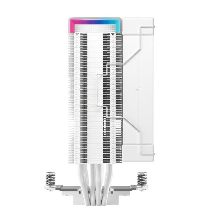 DEEPCOOL AK400 DIGITAL PRO WH PROCESSEUR REFROIDISSEUR D'AIR 12 CM BLANC 1 PIECE(S) 