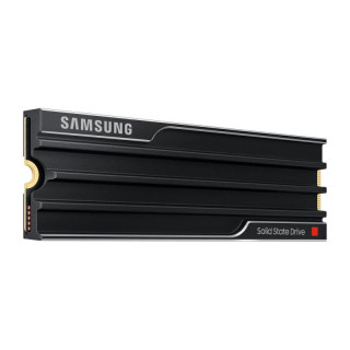 SAMSUNG SSD 9100 PRO 2T M.2 GEN5 + DISSIPATEUR *MZ-VAP2T0CW 