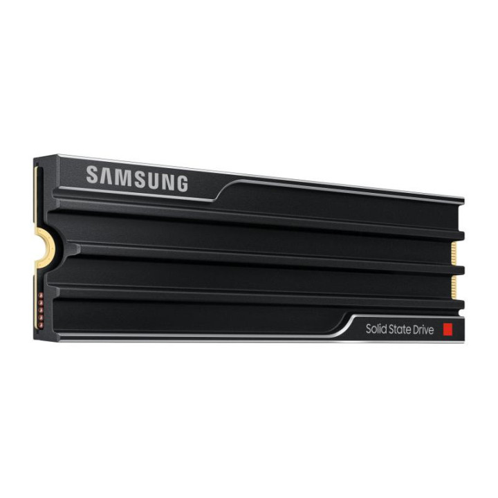 SAMSUNG SSD 9100 PRO 2T M.2 GEN5 + DISSIPATEUR *MZ-VAP2T0CW 