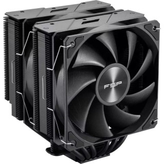 FSP MP7-B PROCESSEUR REFROIDISSEUR D'AIR 12 CM NOIR 1 PIECE(S) 