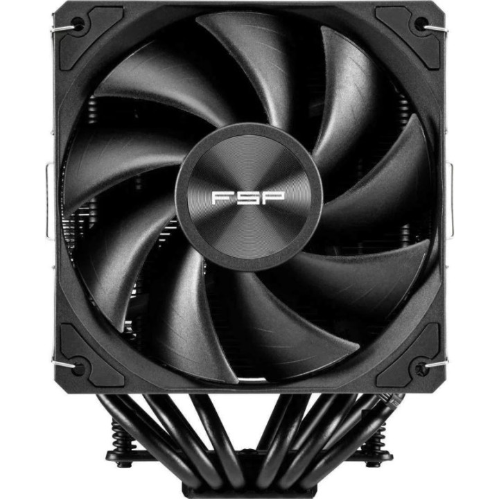 FSP MP7-B PROCESSEUR REFROIDISSEUR D'AIR 12 CM NOIR 1 PIECE(S) 