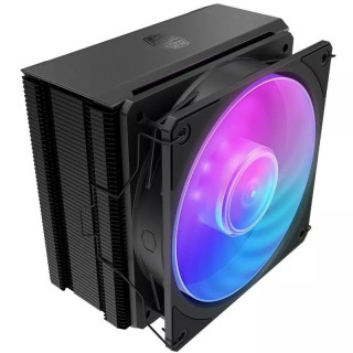 COOLER MASTER HYPER 212 3DHP BLACK ARGB PROCESSEUR REFROIDISSEUR D'AIR 12 CM NOIR 1 PIECE(S) 
