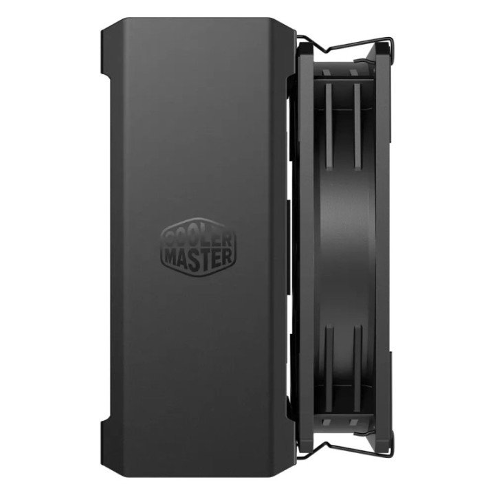 COOLER MASTER HYPER 212 3DHP BLACK ARGB PROCESSEUR REFROIDISSEUR D'AIR 12 CM NOIR 1 PIECE(S) 