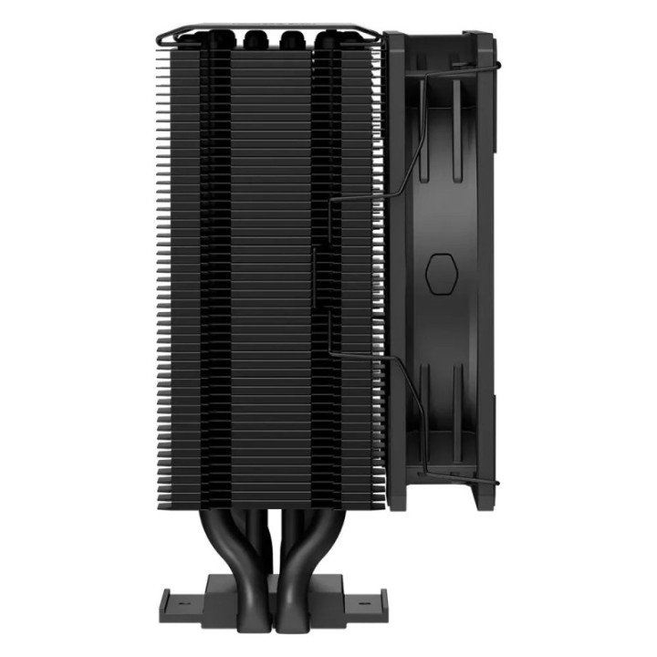 COOLER MASTER HYPER 212 3DHP BLACK ARGB PROCESSEUR REFROIDISSEUR D'AIR 12 CM NOIR 1 PIECE(S) 