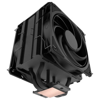 COOLER MASTER V4 ALPHA 3DHP BLACK PROCESSEUR REFROIDISSEUR D'AIR 12 CM NOIR 1 PIECE(S) 