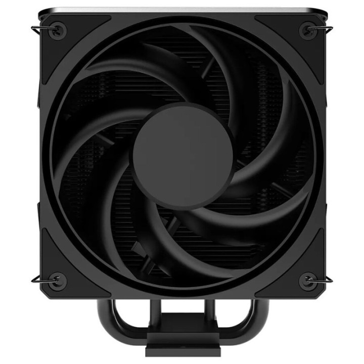 COOLER MASTER V4 ALPHA 3DHP BLACK PROCESSEUR REFROIDISSEUR D'AIR 12 CM NOIR 1 PIECE(S) 