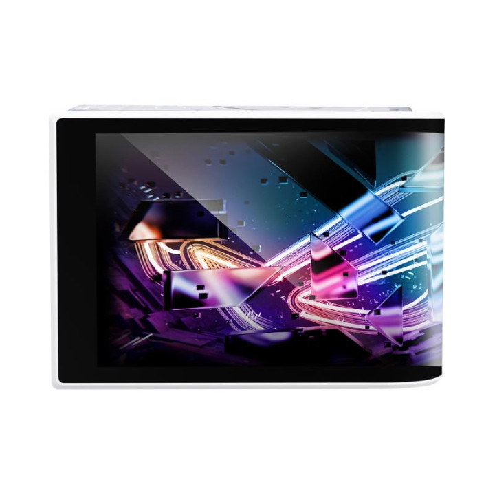 ASUS ROG RYUO IV SLC 360 ARGB WHT 
