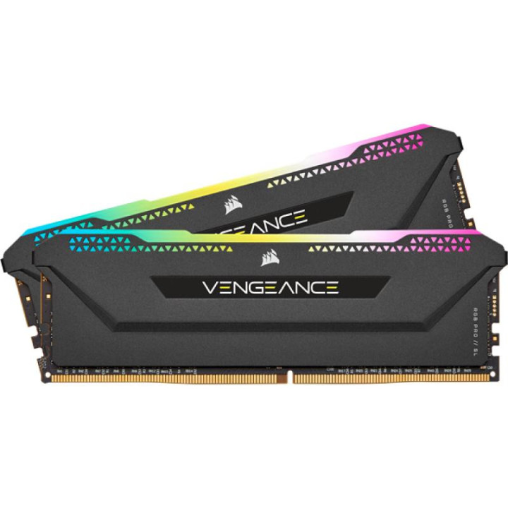 CORSAIR VENGEANCE RGB PRO D4 3200 16G (2X8G) CMH16GX4M2E3200C16 