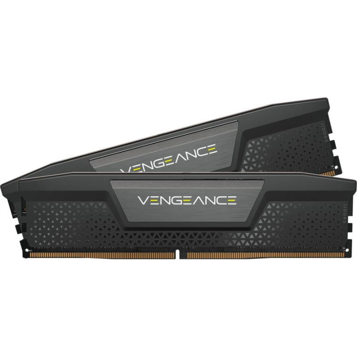CORSAIR VENGEANCE CMK32GX5M2B6000C38 MODULE DE MEMOIRE 32 GO 2 X 16 GO DDR5 288-PIN DIMM 