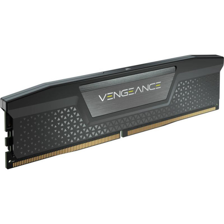 CORSAIR VENGEANCE CMK32GX5M2B6000C38 MODULE DE MEMOIRE 32 GO 2 X 16 GO DDR5 288-PIN DIMM 