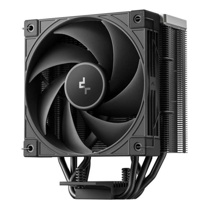 DEEPCOOL AK400 G2 PROCESSEUR REFROIDISSEUR D'AIR 12 CM NOIR 1 PIECE(S) 