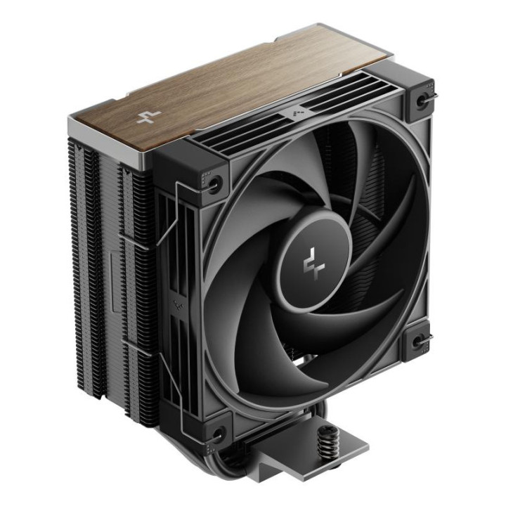 DEEPCOOL AK400 G2 PROCESSEUR REFROIDISSEUR D'AIR 12 CM NOIR 1 PIECE(S) 