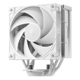 DEEPCOOL AK400 G2 WH PROCESSEUR REFROIDISSEUR D'AIR 12 CM BLANC 1 PIECE(S) 