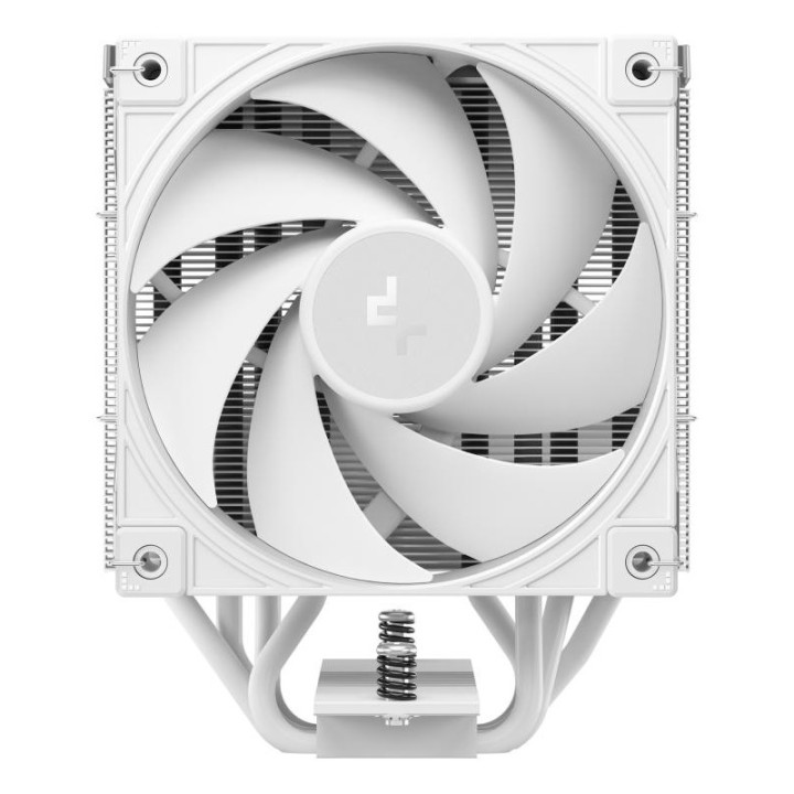 DEEPCOOL AK400 G2 WH PROCESSEUR REFROIDISSEUR D'AIR 12 CM BLANC 1 PIECE(S) 