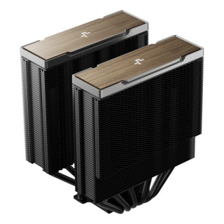DEEPCOOL AK620 G2 PROCESSEUR REFROIDISSEUR D'AIR 12 CM NOIR 1 PIECE(S) 