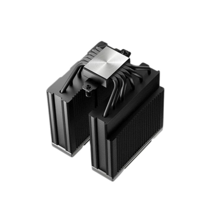 DEEPCOOL AK620 G2 PROCESSEUR REFROIDISSEUR D'AIR 12 CM NOIR 1 PIECE(S) 