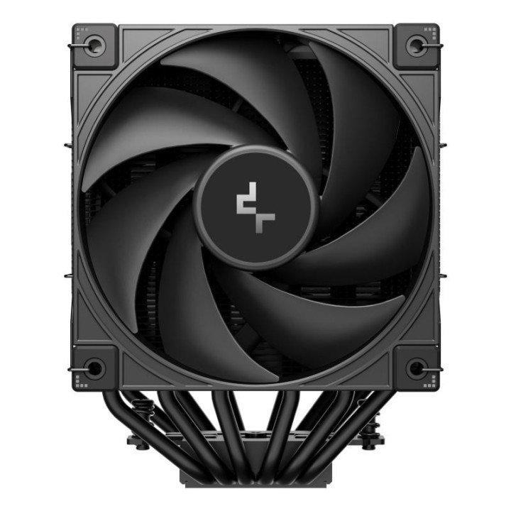 DEEPCOOL AK620 G2 PROCESSEUR REFROIDISSEUR D'AIR 12 CM NOIR 1 PIECE(S) 