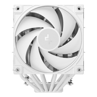 DEEPCOOL AK620 G2 WH PROCESSEUR REFROIDISSEUR D'AIR 12 CM BLANC 1 PIECE(S) 