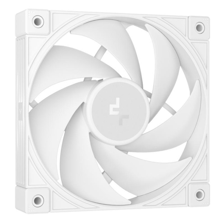 DEEPCOOL AK620 G2 WH PROCESSEUR REFROIDISSEUR D'AIR 12 CM BLANC 1 PIECE(S) 