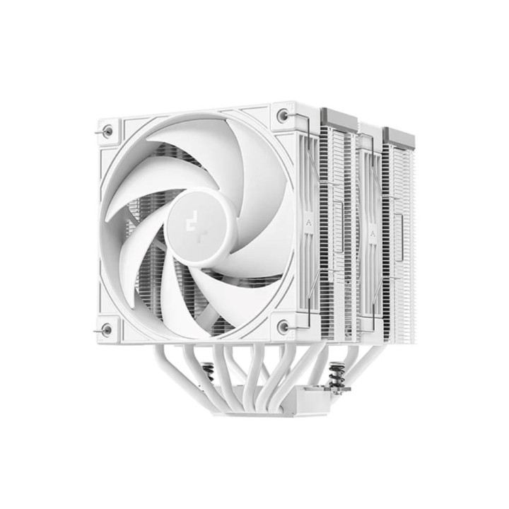 DEEPCOOL AK620 G2 WH PROCESSEUR REFROIDISSEUR D'AIR 12 CM BLANC 1 PIECE(S) 