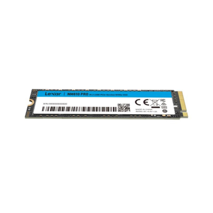 LEXAR NM610PRO 1 TO M.2 PCI EXPRESS 3.0 NVME 
