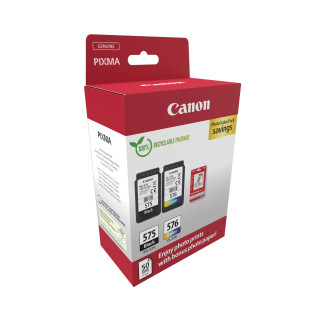 Canon CARTOUCHE PG-575/CL-576 - PACK 2 COULEURS