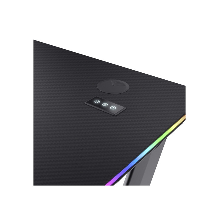 Trust GXT 709 LUMINUS - RGB/NOIR