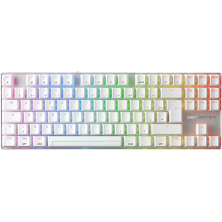 Cherry MX 8.2 PRO TMR - SANS FIL/TKL/BLANC