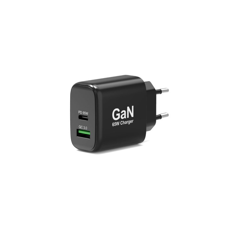 Port KIT CHARGEUR 65W 4 EN 1