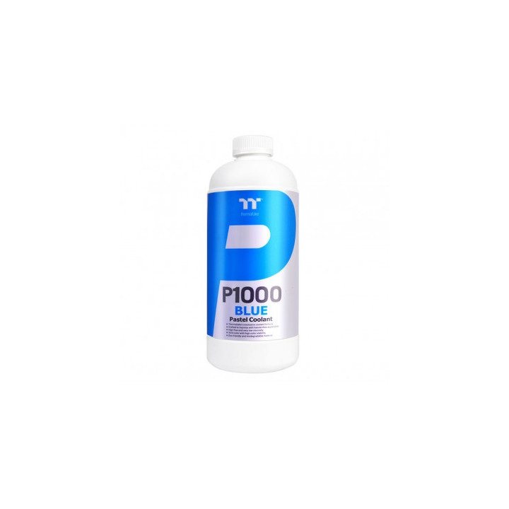 Thermaltake LIQUIDE DE REFROIDISSEMENT P1000 BLEU 1000ML