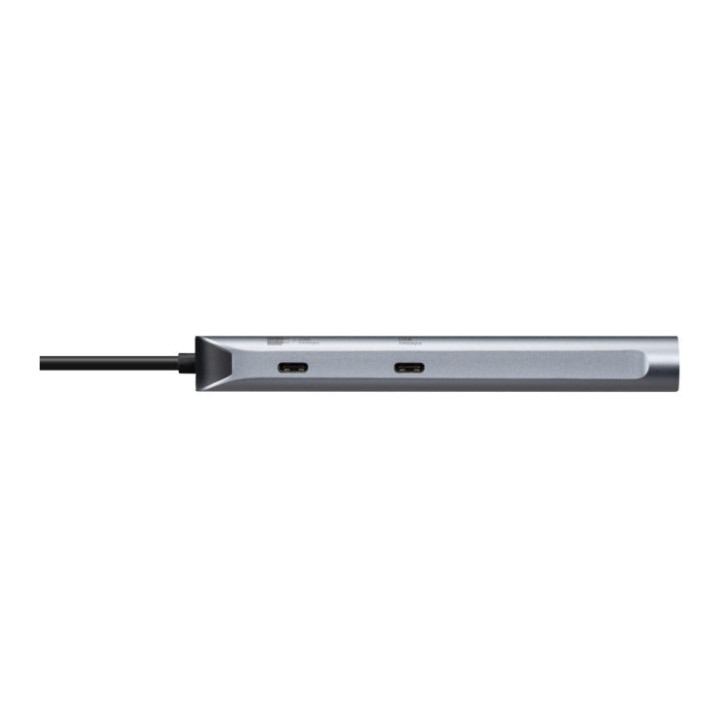 Targus STATION D'ACCUEIL USB-C - 7 PORTS
