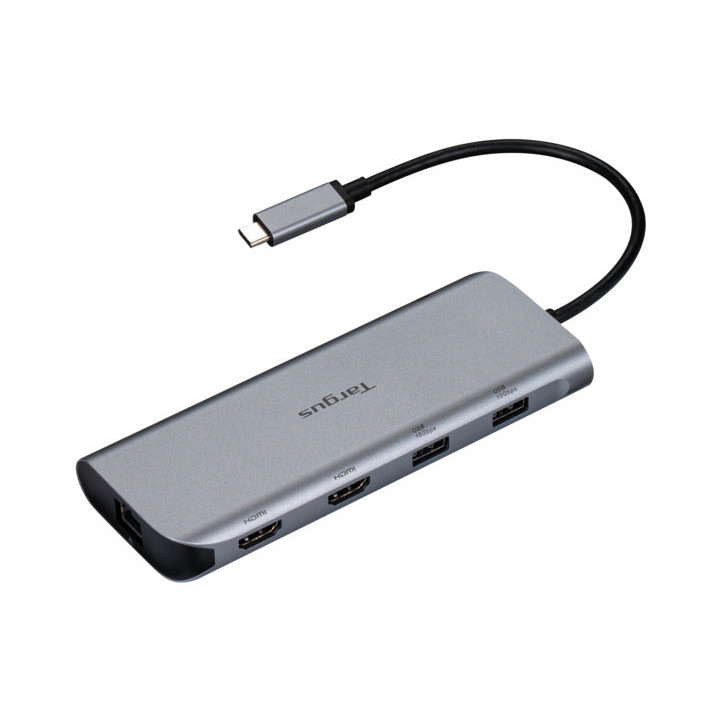 Targus STATION D'ACCUEIL USB-C - 7 PORTS
