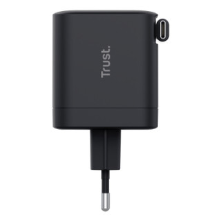 Trust MAXO CHARGEUR SECTEUR 65W USB-C+CABLE USB-C-0.67M