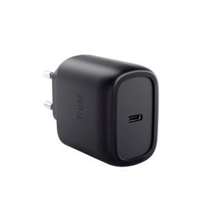 Trust MAXO CHARGEUR 65W USB-C + CABLE USB-C - 2M - NOIR