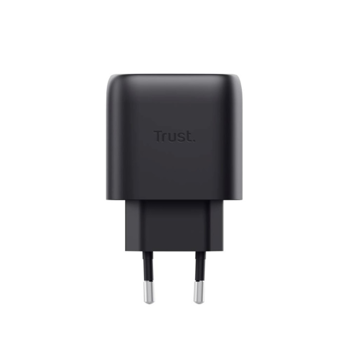 Trust MAXO CHARGEUR 65W USB-C + CABLE USB-C - 2M - NOIR