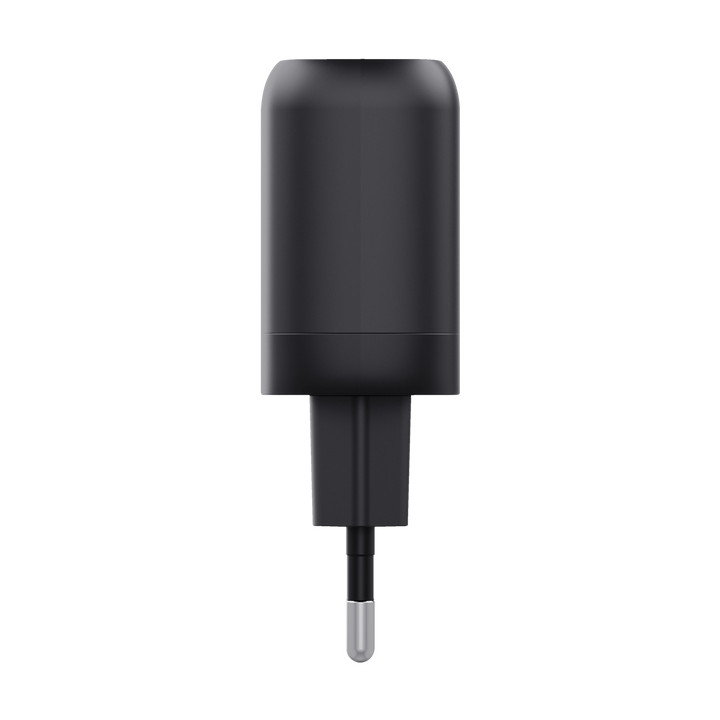 Trust MAXO CHARGEUR 65W USB-C + CABLE USB-C - 2M - NOIR