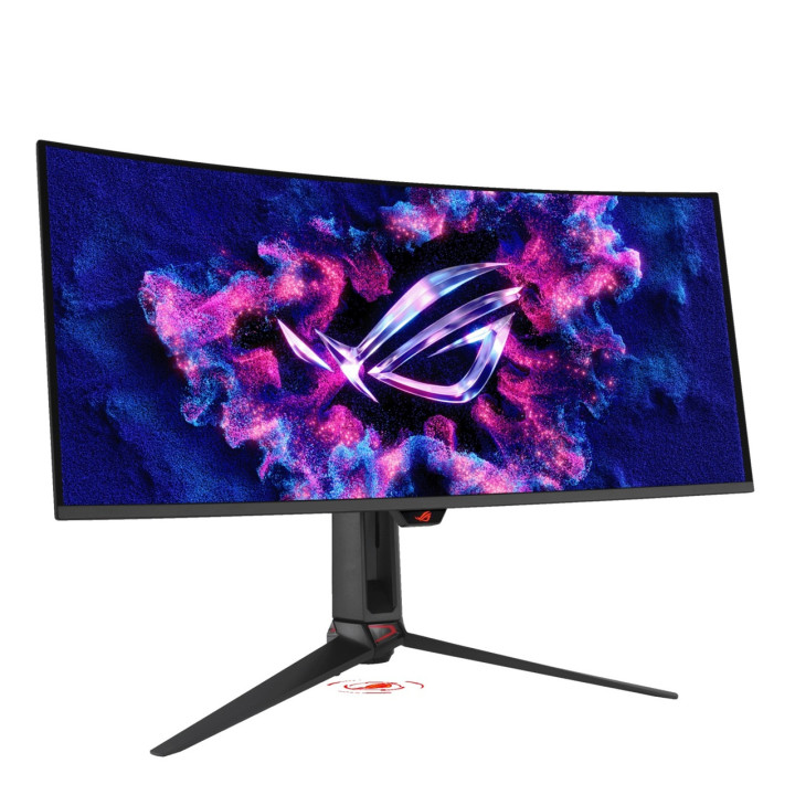 Asus PG34WCDN 34CURVE OLED/360HZ/0.03MS/G-SYN/FSPP