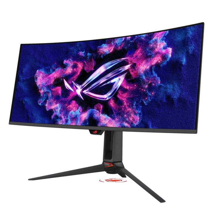 Asus PG34WCDN 34CURVE OLED/360HZ/0.03MS/G-SYN/FSPP
