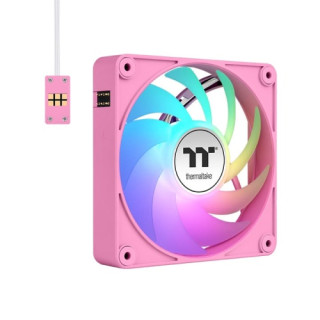 Thermaltake CT120 EX ARGB (PACK DE 3X120MM) - ROSE