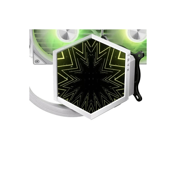 TRYX STAGE ARGB 360 - 360MM - BLANC