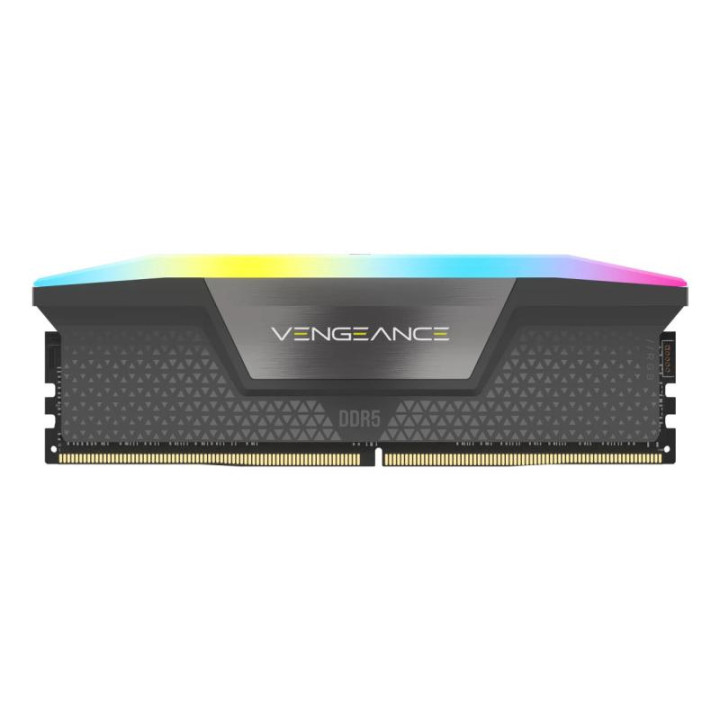 CORSAIR VENGEANCE RGB D5 6000 32GB (2 X 16GB) CL38 