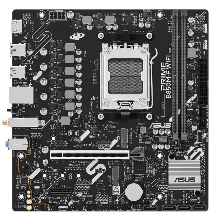 ASUS PRIME B850M-F WIFI 